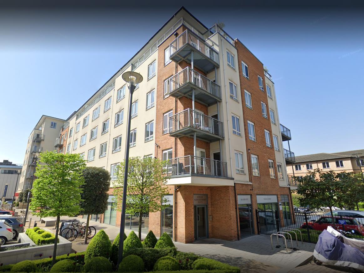 Heritage Avenue, Colindale